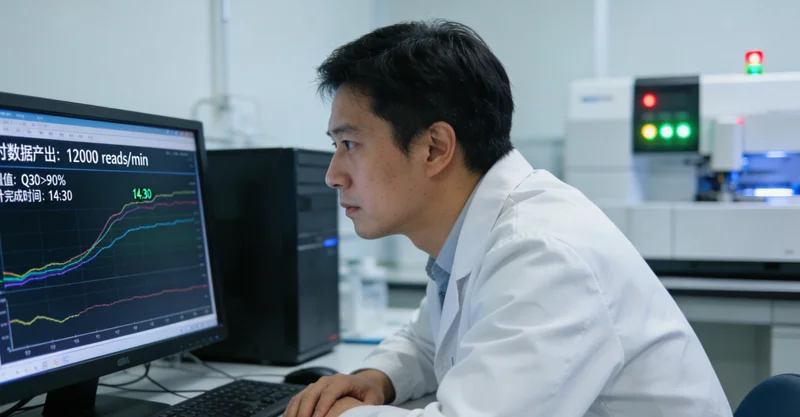 兴仁女性在桌前制定个人健康管理