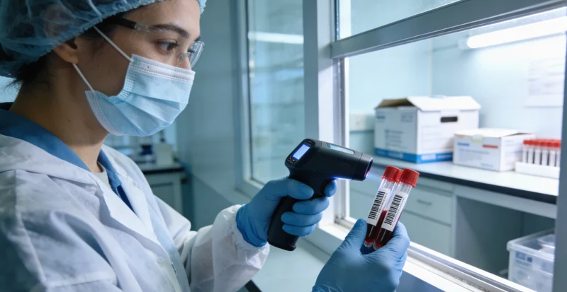 廉江林奇综合征基因检测流程示意