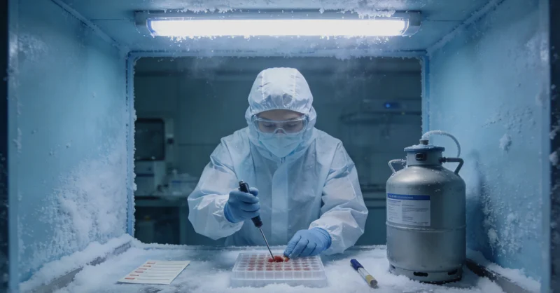 尚志儿童在医院接受专业眼底检查