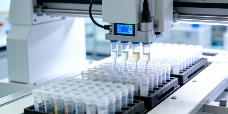 瑞丽 医生与患者家属在诊室内沟