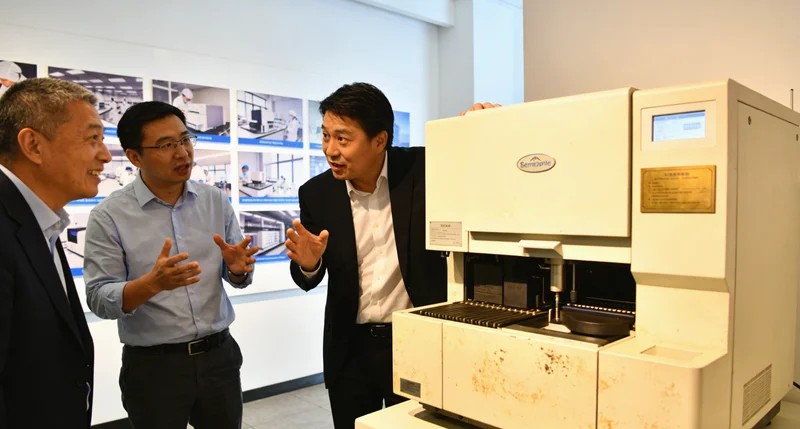 上饶家庭关注肾脏健康定期筛查