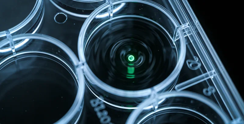 涿州家庭与医生共同查看基因检测