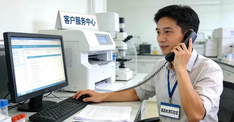 宿州遗传咨询师与家属沟通RET