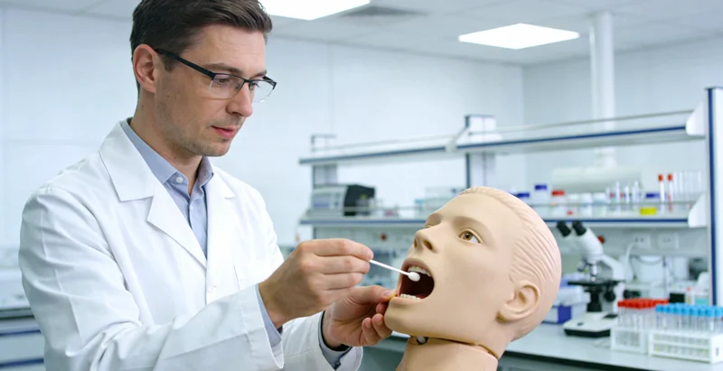 巢湖基因检测无创样本采集方式