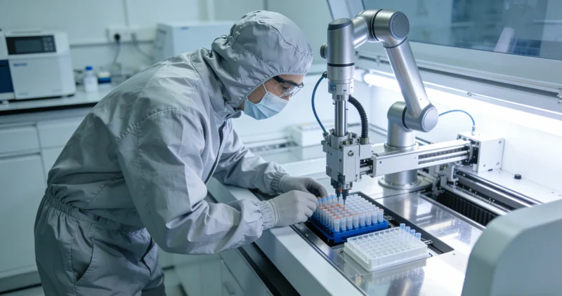 广州医院内镜中心结肠镜检查过程