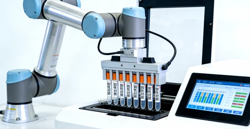 镶黄家庭共同讨论基因检测报告与