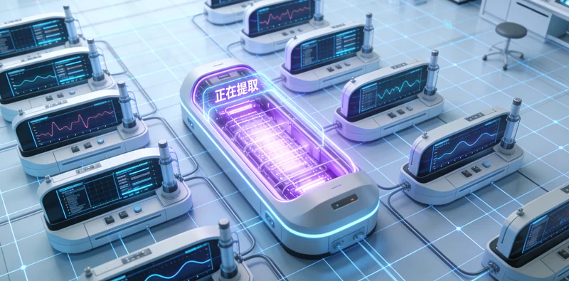 肇东医院抽血进行基因检测