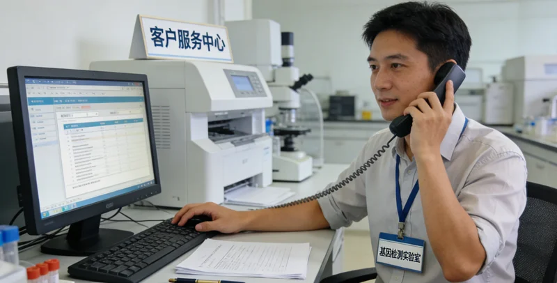 玉树地区医生与家庭成员进行遗传