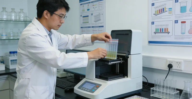 七台河市民就医前准备的基因检测