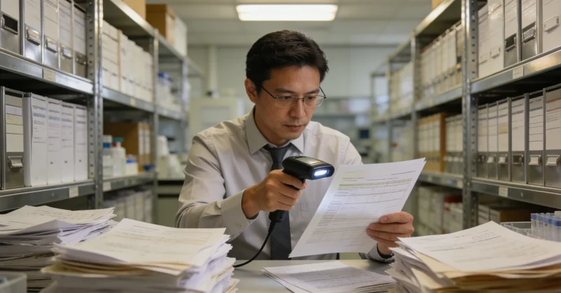 洪湖平静湖面与健康生活寓意