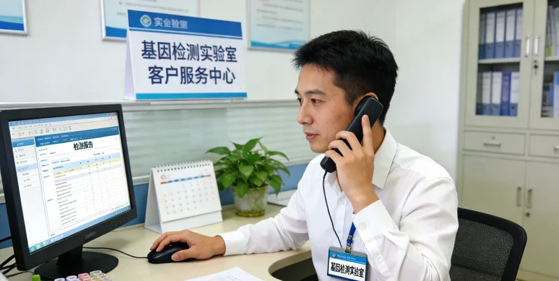 通化医生解读基因报告示意图