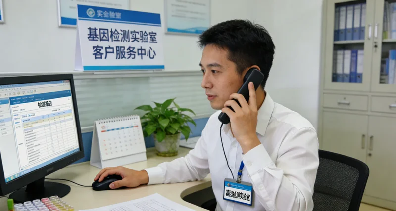 宁国遗传咨询场景家庭与医生沟通