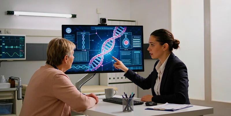 佛山遗传咨询师与家庭进行沟通咨