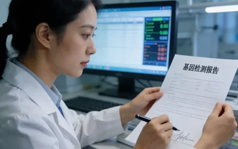 克州dMMR检测基因检测业务受理中心指南