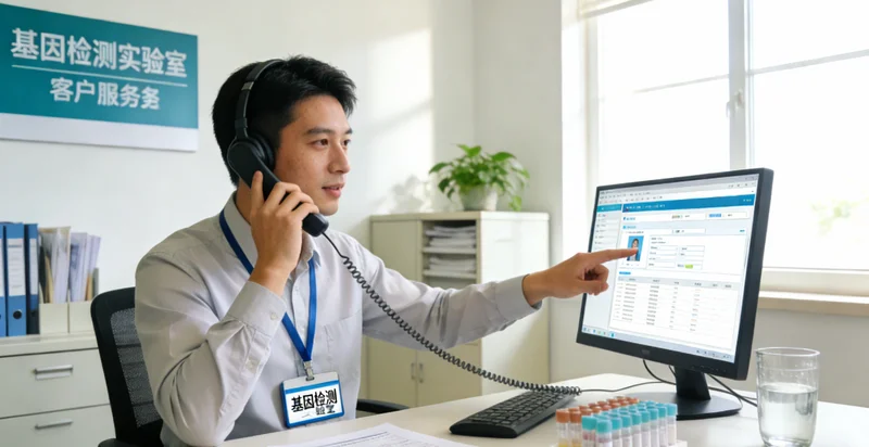 北海家庭关于儿童基因检测的决策