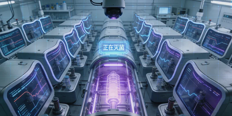 金昌医院护士进行静脉采血用于基