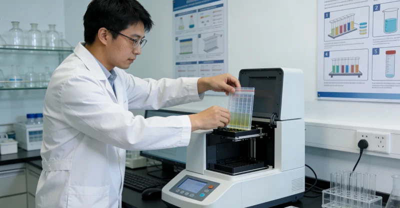 海安医院内镜中心进行结肠镜检查