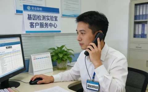 呼伦贝尔家族性腺瘤性息肉病基因检测中心电话