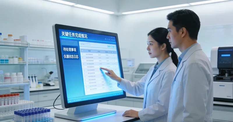 日照家庭共同面对健康决策温馨场