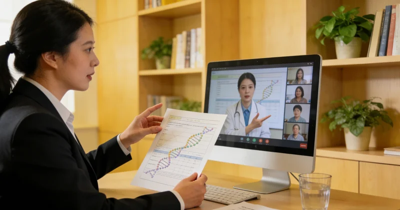 什邡女性定期进行妇科超声检查