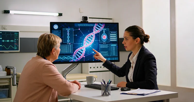 长春家庭进行遗传检测结果沟通与