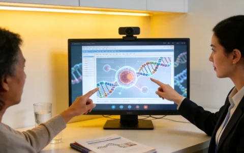 穆棱冯·希佩尔-林道综合征基因检测办理地点与地址查询指南