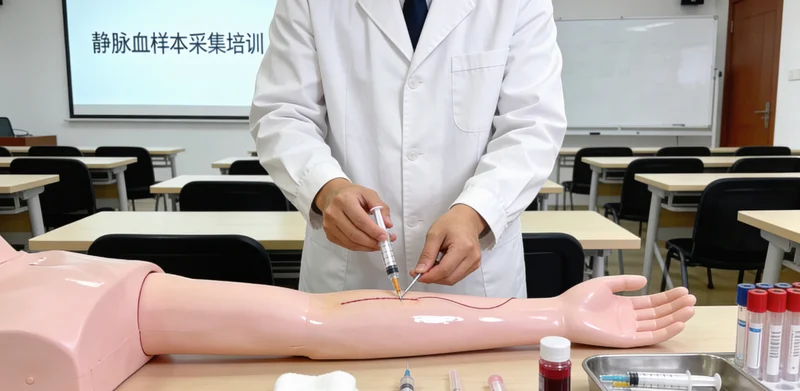 永城渔业工作者在本地进行无创基