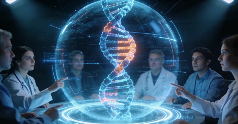 廉江家庭共同面对健康决策