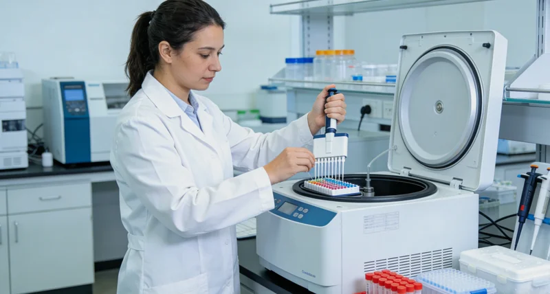 四子王旗居民进行甲状腺超声检查