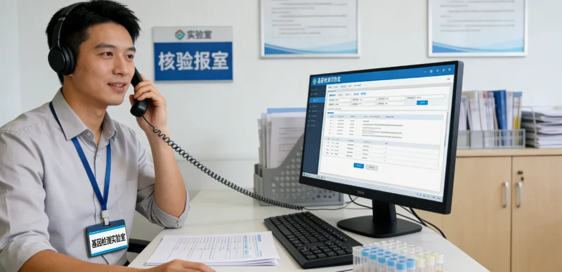 呼和浩特专业遗传咨询解读基因检