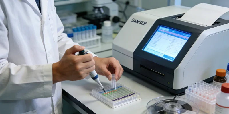 平果医生与患者解读基因检测报告