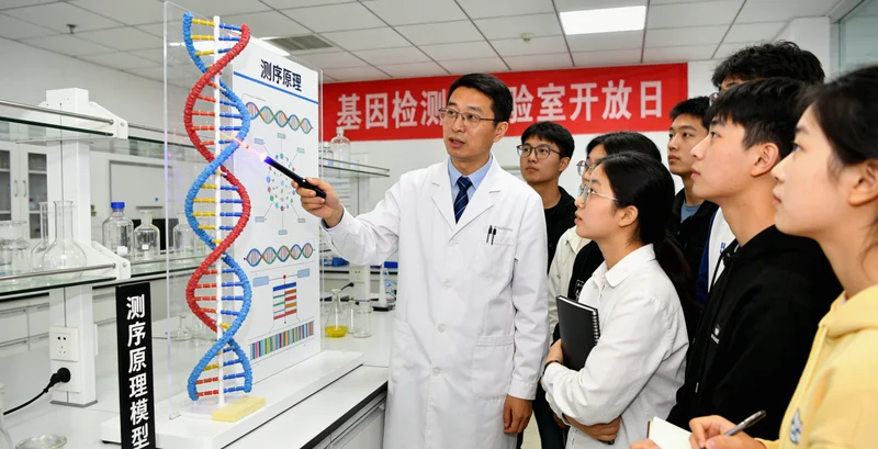 栖霞分子诊断实验室基因测序仪器