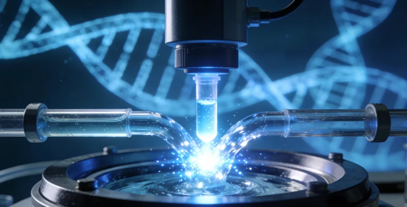 北海医学科普之DNA与微卫星不