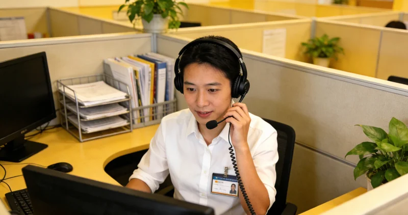 邵武基因检测中心护士进行静脉血