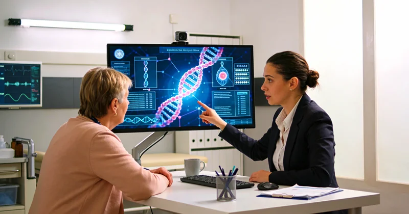 安陆家庭接受视网膜母细胞瘤基因