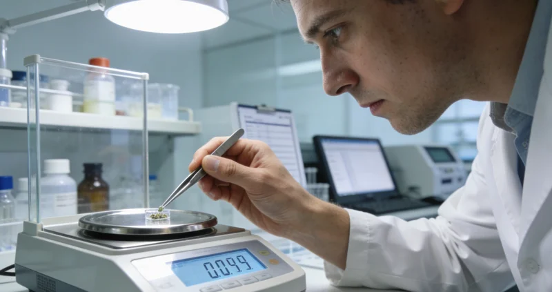 土左旗基因检测实验室技术人员操