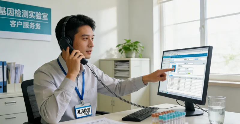 天长家庭基因检测结果沟通与遗传