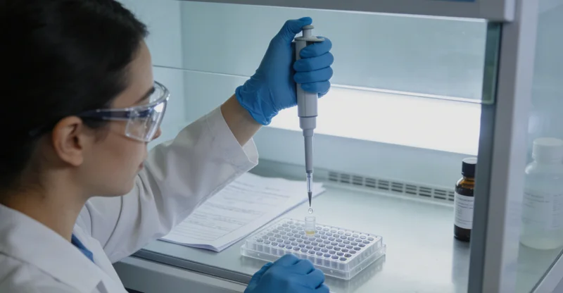 海南州基因检测采样与实验室分析