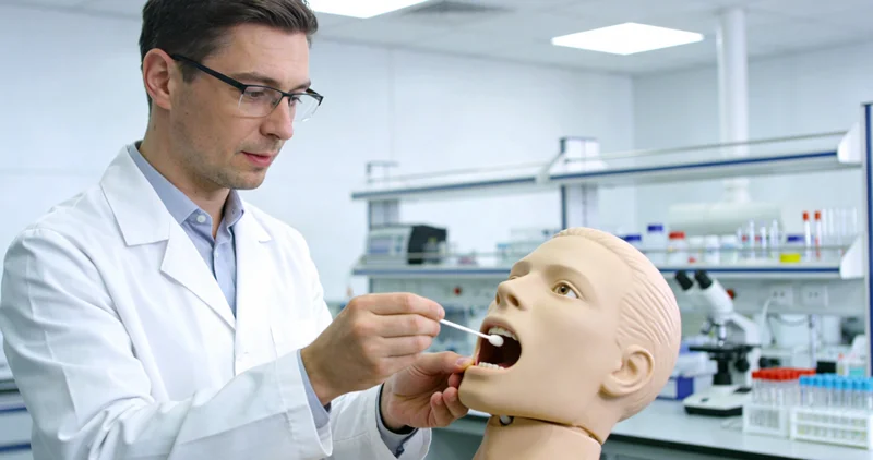 珠海医院影像检查科室内景