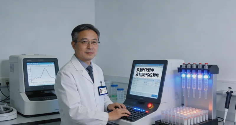 三沙年轻女性定期健康检查场景