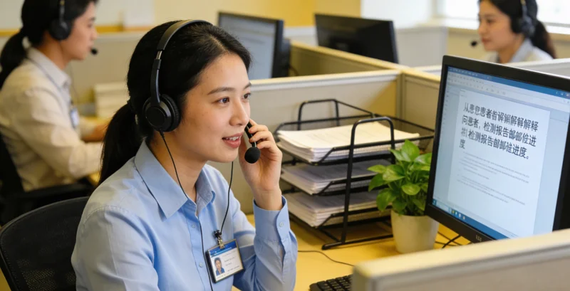 呼伦贝尔医生解读基因检测报告