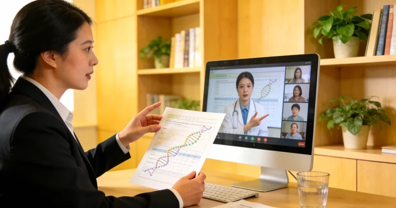 平凉家庭践行健康生活方式场景