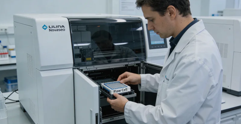 分子诊断实验室内的高通量基因测