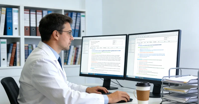 邳州女性获得基因检测报告后与医