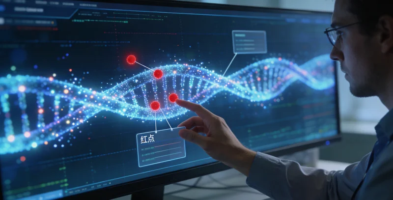 普洱家庭基于基因检测结果进行主