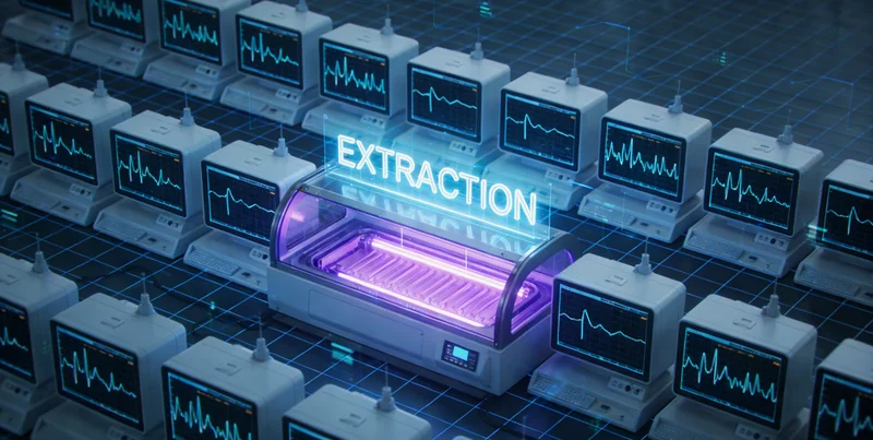 巩义医院基因检测采血流程实拍