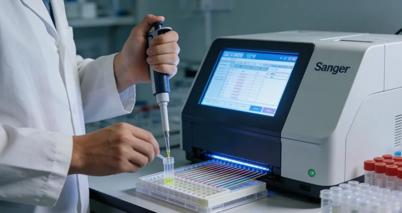 长葛基因检测技术原理 DNA测