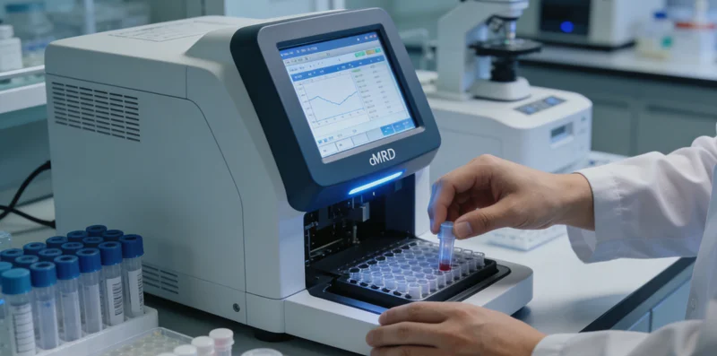 郑州基因检测采样过程