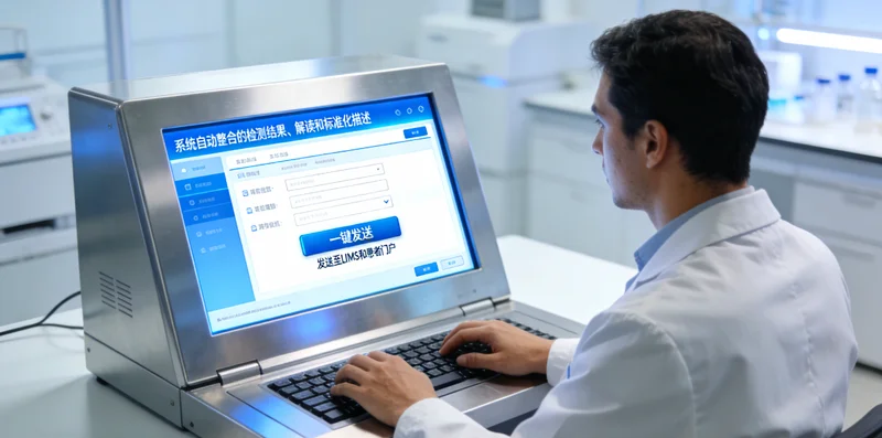 盐城基因检测报告专业解读