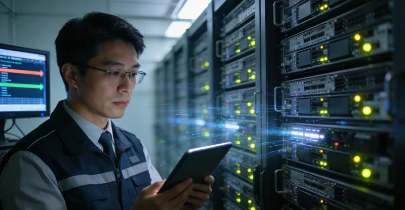 富锦女性通过基因检测后获得安心